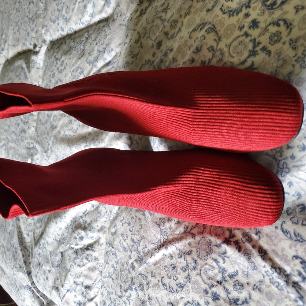 Elegant Red Women's Accessories